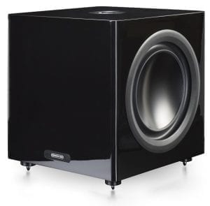 Monitor Audio Platinum PLW215 II ebony