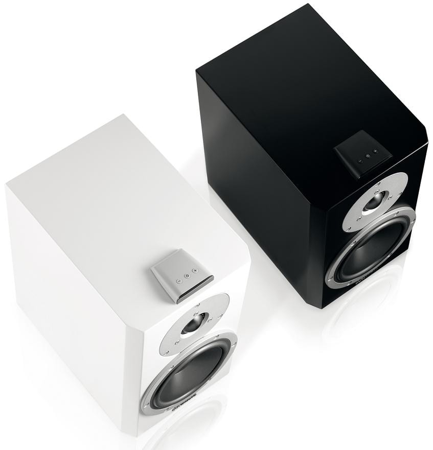 Dynaudio Xeo 4 system zwart satijn - Actieve speaker
