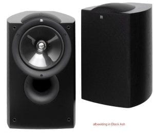 KEF Q1 dark apple