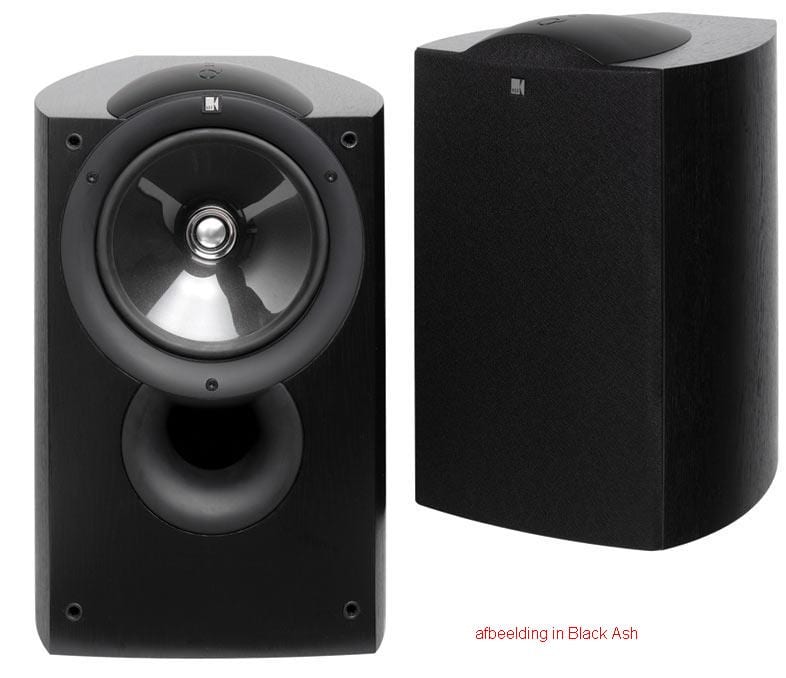 KEF Q1 dark apple - Boekenplank speaker