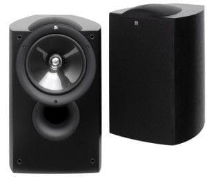 KEF Q1 black ash