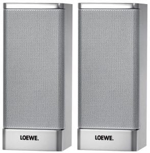 Loewe Satellite Speaker ID zilver