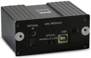 NAD MDC DAC-1