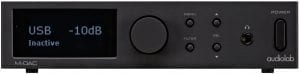 Audiolab M-DAC zwart
