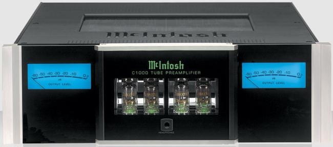 McIntosh C1000 Preamplifier Tube - Voorversterker