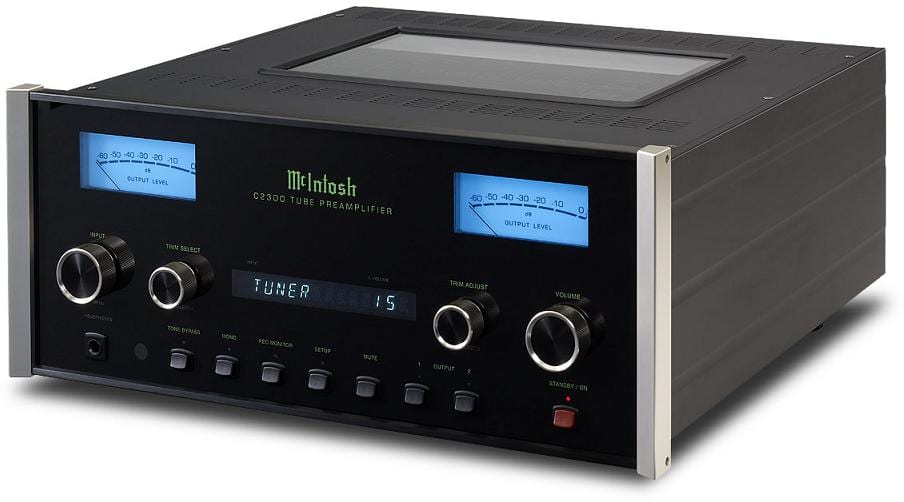 McIntosh C2300 - Voorversterker