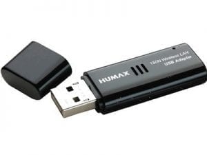 Humax USB WiFi dongle