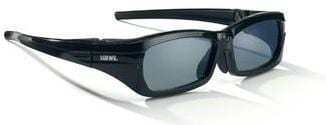 Loewe Active Glasses 3D