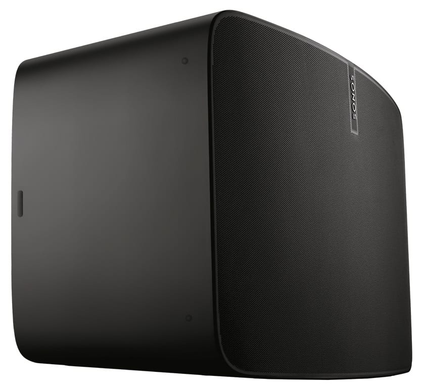 Sonos Play:5 zwart - Wifi speaker