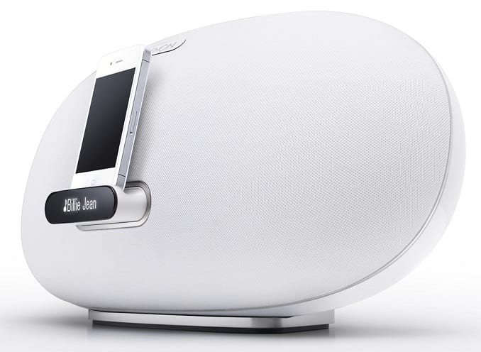Denon Cocoon Home DSD500 wit - Wifi speaker