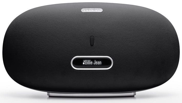Denon Cocoon Home DSD500 zwart - Wifi speaker