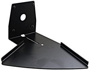 Cavus Play:5 wallmount S zwart