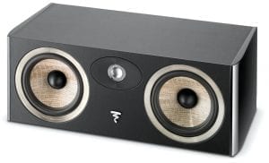 Focal Aria CC900 zwart hoogglans