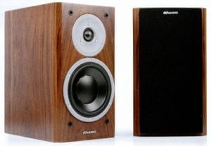 Dynaudio Focus 160 walnoot