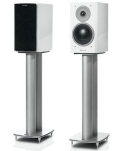 Dynaudio Focus 160 wit pianolak