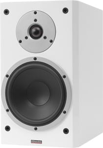 Dynaudio Excite X16 wit hoogglans - Boekenplank speaker