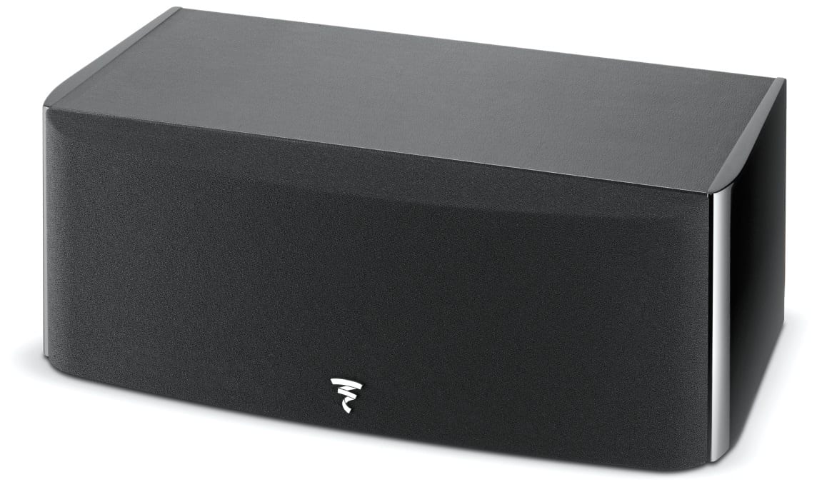 Focal Aria CC900 zwart hoogglans - Center speaker