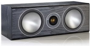 Monitor Audio Bronze Centre white ash