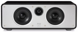Q Acoustics Concept Centre zwart