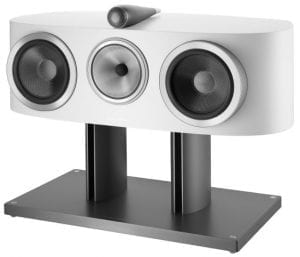 Bowers & Wilkins HTM1 D3 satin white