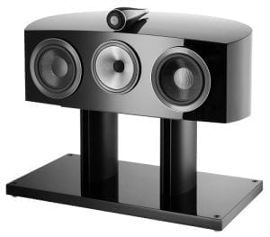 Bowers & Wilkins HTM2 D3 gloss black