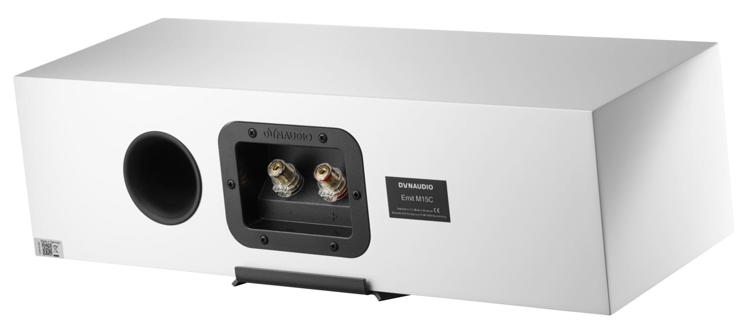 Dynaudio Emit M15 C wit satijn - Center speaker