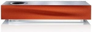 Naim Mu-so Cover oranje