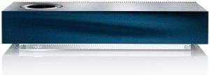 Naim Mu-so Cover blauw