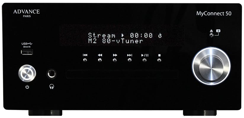 Advance Paris MyConnect 50 - Stereo receiver