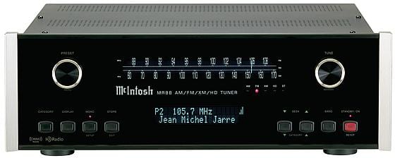 McIntosh MR87 - FM tuner