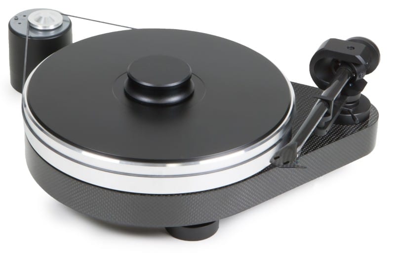 Pro-Ject RPM-9 Carbon zwart - Platenspeler