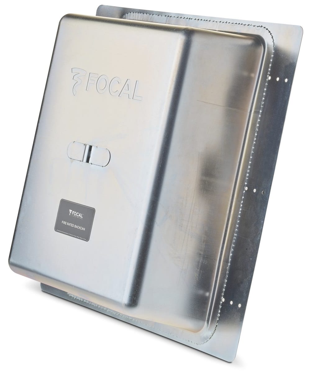 Focal Fire Backcan - achterkant - Inbouw speaker accessoire