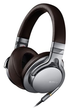 Sony MDR-1A zilver - Koptelefoon