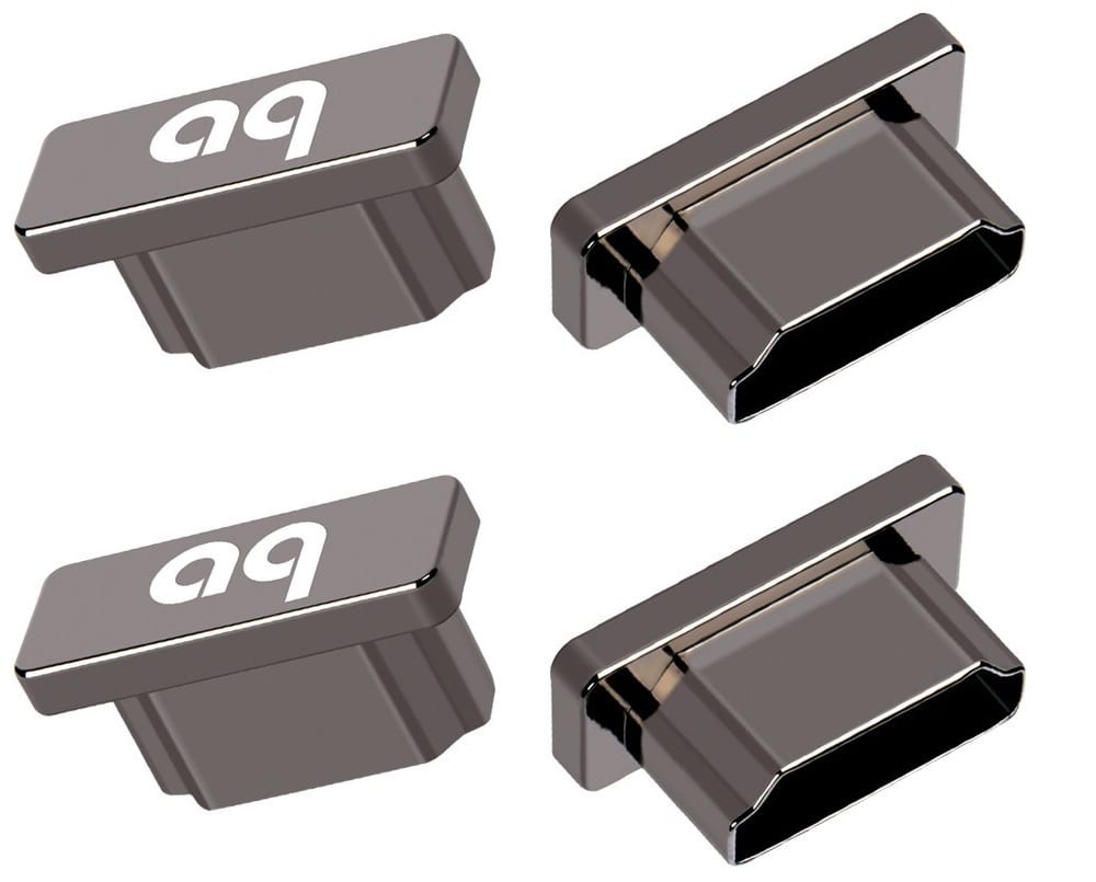 AudioQuest HDMI Noise-Stopper Caps - Audio accessoire