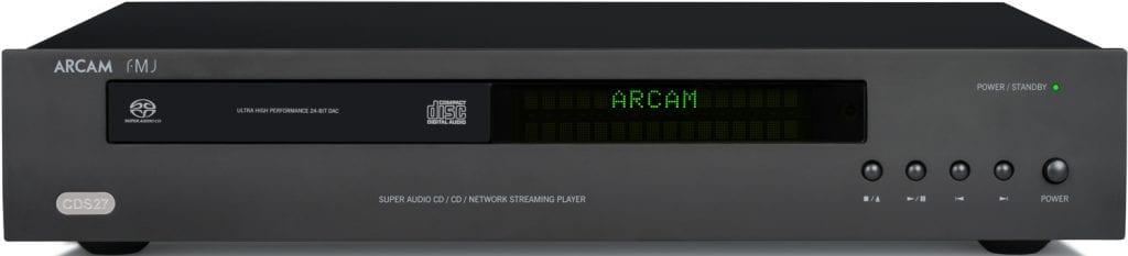 Arcam CDS27 - CD speler