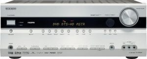 Onkyo TX-SR606 zilver
