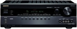 Onkyo TX-SR508 zwart