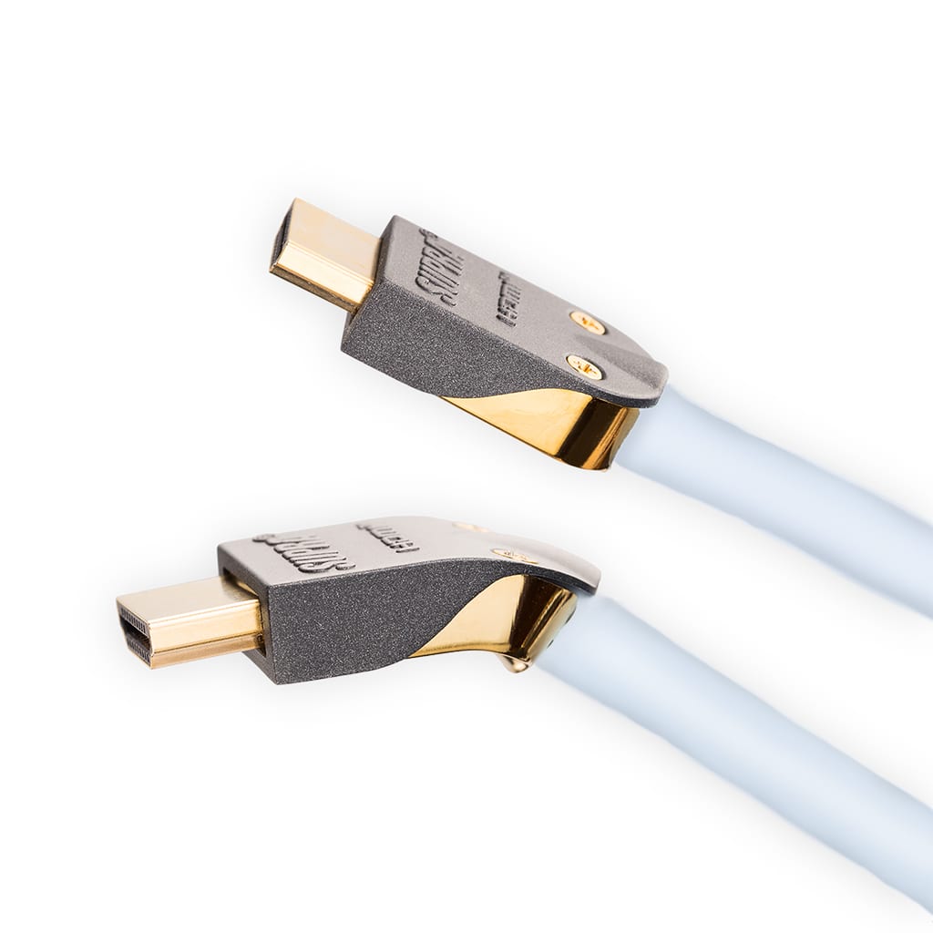 Supra HDMI-HDMI 2.1 UHD8K 1,0 m. - HDMI kabel