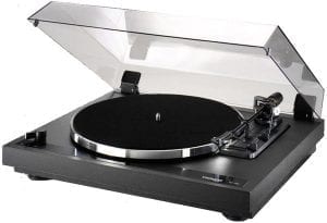 Thorens TD 190-2 zwart