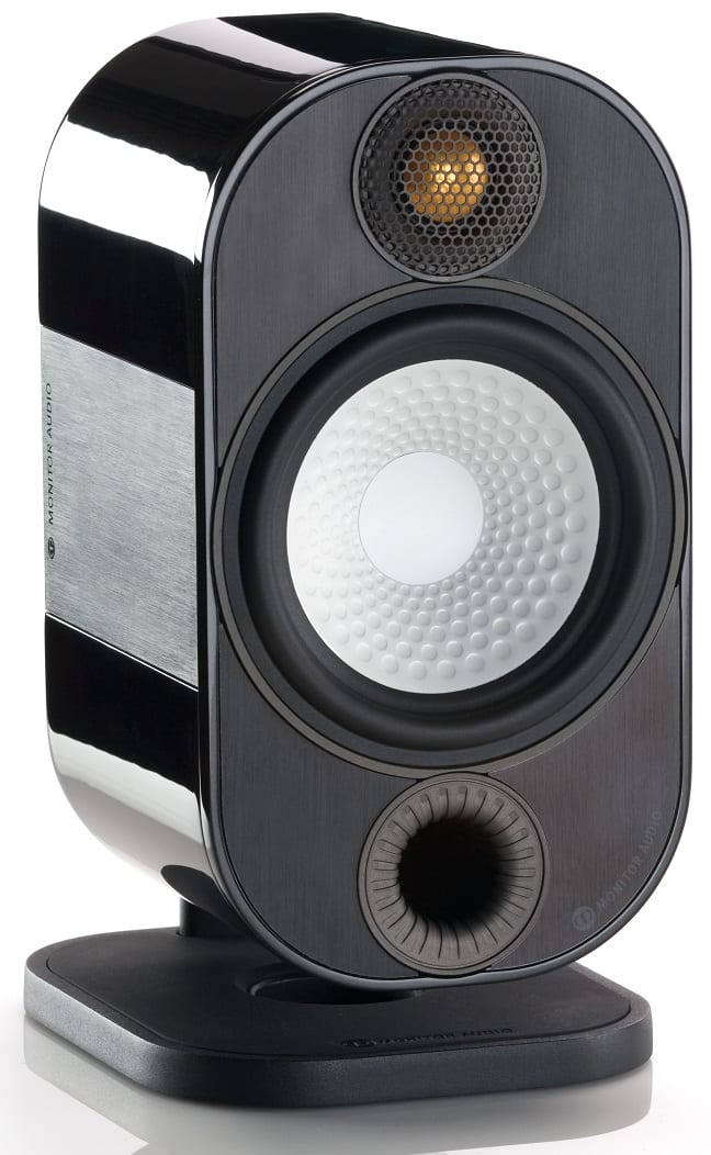 Monitor Audio Apex A10 zwart metallic