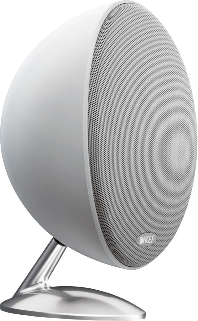 KEF E301 SAT wit - Satelliet speaker