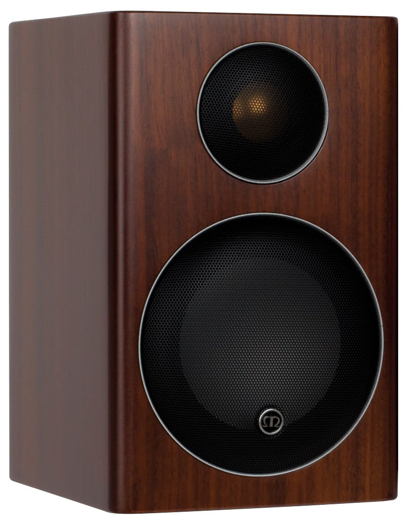 Monitor Audio Radius 90 walnoot