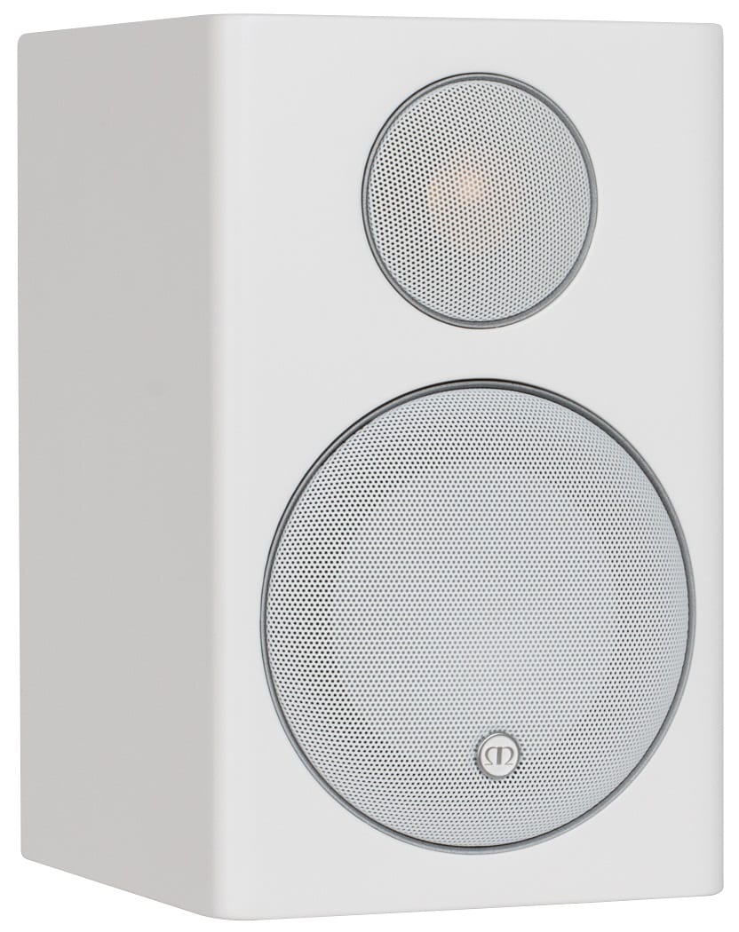 Monitor Audio Radius 90 wit satijn