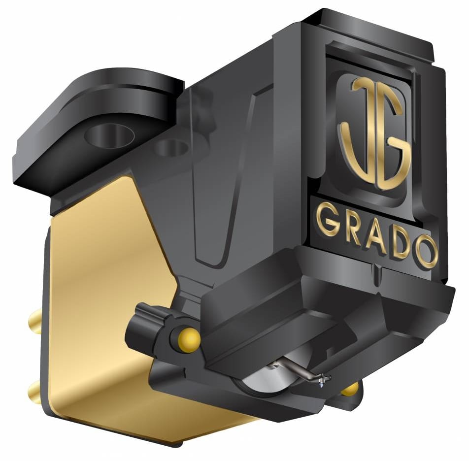 Grado Prestige Gold 2 - Platenspeler element