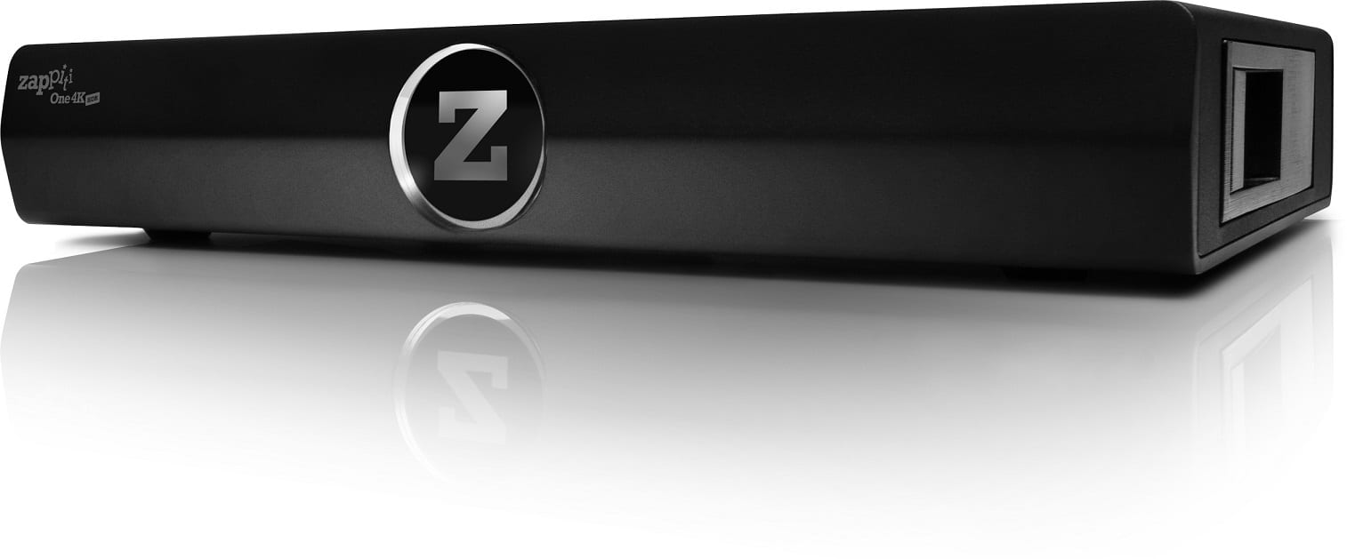 Zappiti One 4K HDR - Mediaspeler
