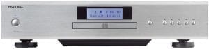 Rotel CD-11 zilver