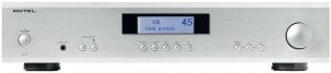 Rotel A-11 zilver