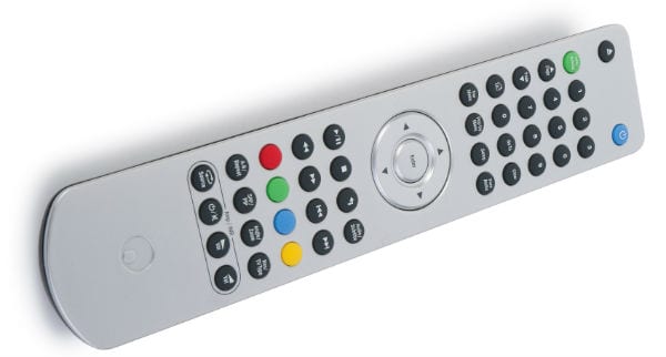 Cambridge Audio Azur Blu-ray Player RC - Afstandsbediening (sp)