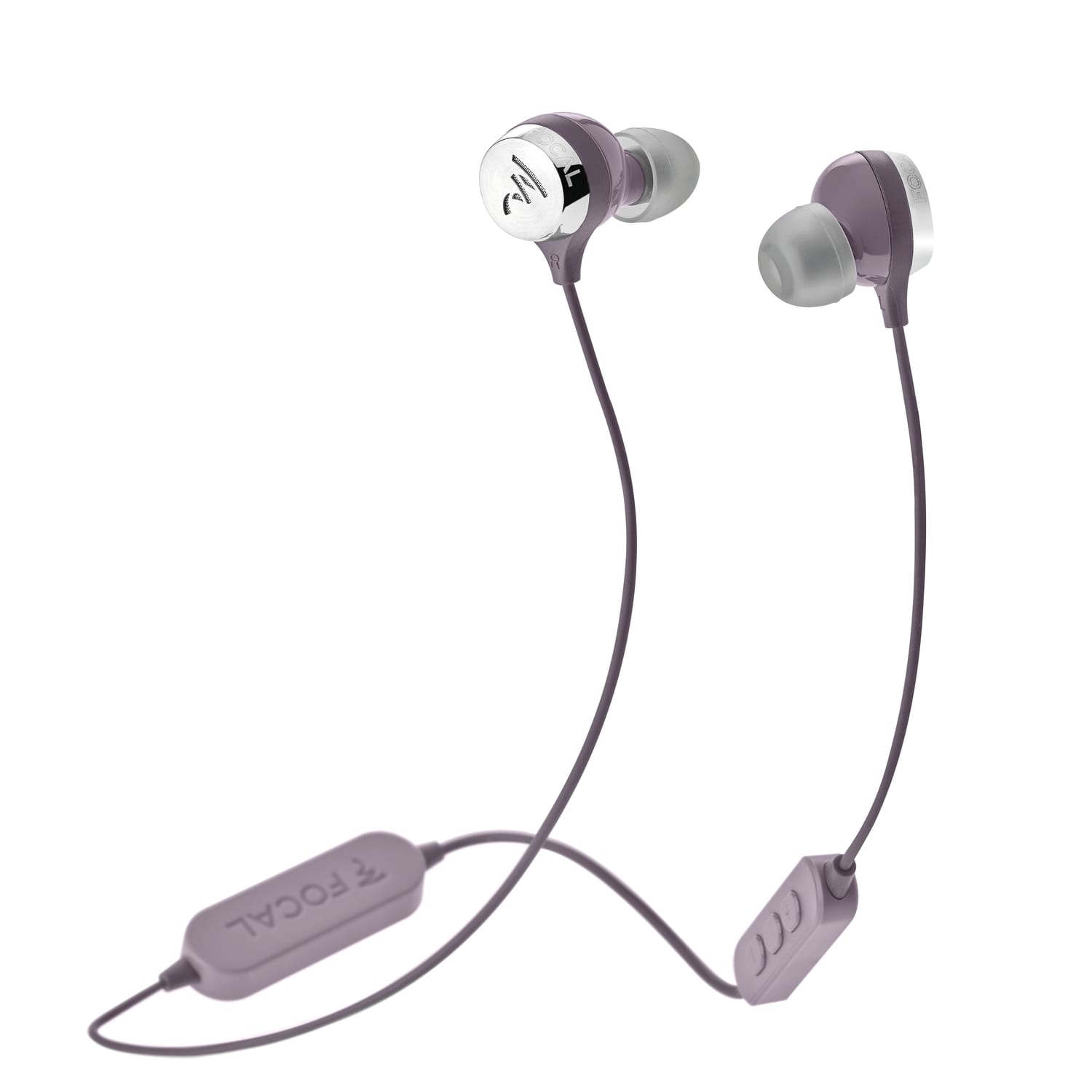 Focal Sphear Wireless paars - In ear oordopjes