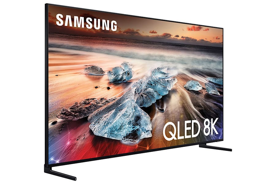 Samsung QE82Q950R - Televisie